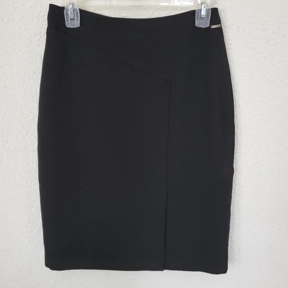 NWOT DKNY Knee Length Pencil Skirt - Picture 5 of 14